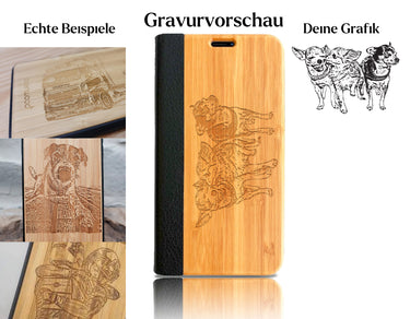 INDIVIDUELL iPhone 14 Pro Flipcase